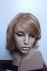 raquel welch wig embrace average rl14/22 pale gold wheat blonde hair