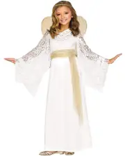 Angelic Miss Girls Costume