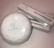 Professional serum LED LIGHT teeth whitening USA patent SEALED BRIGHTEST SMILE