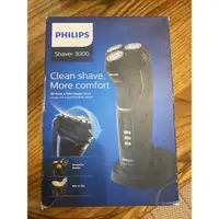 在飛比找蝦皮購物優惠-PHILIPS Shaver3000 電鬍刀