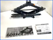 1965-68 MUSTANG NEW FORD REPLACEMENT SCISSOR JACK, CRANK/LUG NUT WRENCH + DECAL