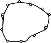 Motorcycle Accessories Motorcycle Engine Crankcase Clutch Cover Seal Gasket for K&awasaki ER400 Z400 for Ninja400 EX400 11061-1253