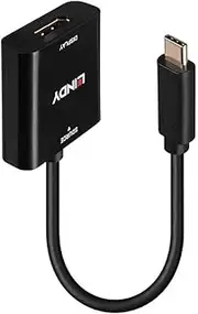 LINDY USB Type C to DisplayPort Converter 4K144