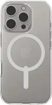 ZAGG Crystal Palace Lite Snap Case iPhone 16 Pro - Clear
