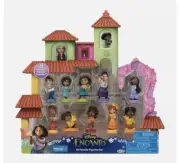 Disney's Encanto 2021 Exclusive Toy Mi Familia Figure Set NIB 12 Figures