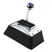 80683 B&M Automatic Ratchet Shifter - QuickSilver