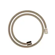 Hansgrohe textile shower hose Designflex 28220140 Brushed Bronze