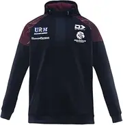NRL 2025 Pullover Hoodie - Manly Sea Eagles - Youth - Kids - Jumper