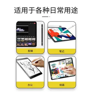 適用蘋果手機平板電腦ipad電容筆觸控筆iphone14/13/12觸屏筆mini手寫筆pro air4/3手繪畫觸摸屏幕細頭被動式