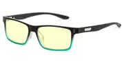 Gunnar CRUZ 12+ Blue-Light Block Kids CRU-08401 Men's Glasses Black Size 55 - Private Health Rebate - Blue Light Block Available
