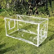 Portable Mini Greenhouse,Mini Greenhouse Indoor,Small Greenhouse,Mini Greenhouse Outdoor,Small Indoor Greenhouse,Mini Plant Tent for Indoor and Outdoor Use (78 * 40 * 40cm)