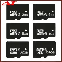 在飛比找蝦皮購物優惠-高速 MicroSD Class 10 存儲卡 (黑色) 2