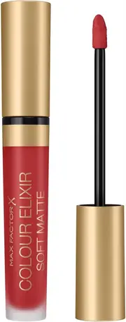 [Max Factor] Elixir Soft Matte Color Liquid Lipstick - Shade: 030