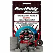 Tamiya Xanavi Nismo Z TT-01 Ceramic Sealed Bearing Kit