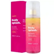 Virginia Fonseca Body Splash Deodorant Cologne Fragance 200ml We Pink NIB