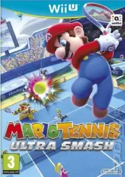 Mario Tennis: Ultra Smash /wii-u Brand New.