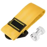 KIMISS Tow Strap, 2 Tons High Strength Car Trailer Towing Rope Recovery Tow S...