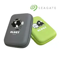 在飛比找蝦皮購物優惠-Seagate 希捷 2.5吋 原廠硬殼防震包 硬碟包 防震