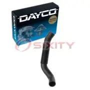 Dayco Upper Radiator Coolant Hose for 1970 Plymouth Superbird 7.2L V8 Belts cn