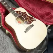 Gibson Hummingbird Faded Natural No.YG1839