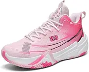 [Bacury] Basketball Shoes for Women and Men, Lightweight Non Slip Outdoor Sports Fashion Sneakers