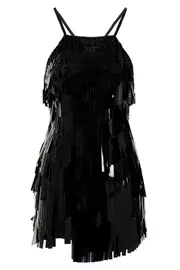 THE ATTICO Sequin Dress