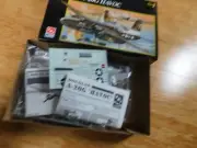AMT Douglas A-20G Havoc 8894 1/48 NOB Model Kit COMPLETE
