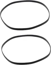 jojofuny Sets Replacement Belt for Record Player Turntable Record Player Belt Recorder Accessory Restore Performance and Silence Noise Pcs