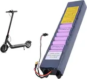 HJGHY 36V Electric Scooter Battery Pack 36V 7800mah Scooter Lithium Battery Pack Replacment Scooter Battery Pack for M365 Electric Scooter