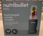 Nutribullet Pro 900 Watt 32oz. Single Serve Personal Blender Eucalyptus LQQK