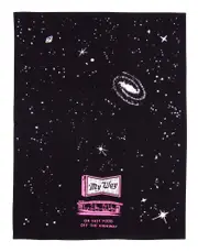 Blue Q Tea Towel - My Way Or Fast Food Off The Highway