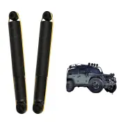Rear Sachs Max Shock Absorbers for Nissan Patrol GQ GU Y61 Wagon Hardtop Cab