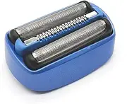 40B Replacement Shaver Foil Head - Compatible With Braun CT2S CT2CC CT3CC CT4S CT4CC CT5CC CT6CC - Head Blade