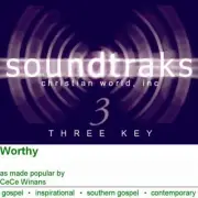 Worthy - CeCe Winans - Accompaniment Track