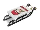 Sled H&h Decorum Home Christmass 9x6x22 CM Wooden And Metal