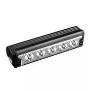 TDR USB Rechargeable Bike Light 2800 Lumen Waterproof LED Headlamp 4800mAh Cycling Front Rear Illumination Torch Mount
