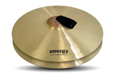 Dream Cymbals Energy 17-inch Orchestral Pair Hand Cymbals - A2E17