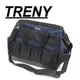 【TRENY直營】TRENY 塑膠底工具袋 整齊收納不零亂 側背工具包 隨身工具包 電工包 耐磨 耐重 大容量 4929