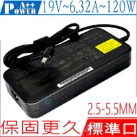 在飛比找PChome24h購物優惠-Asus變壓器-19V,6.32A,120W M70,M70