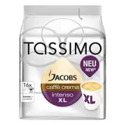 Tassimo Jacobs Caffe Crema Intenso XL