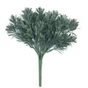 5-pack Artificial Cypress Stem UV Resistant 25cm