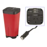 150W Cup-Holder Power Inverter Powered by Cigarette Lighter Socket Adaptor