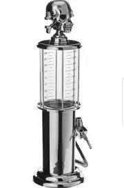 Taproom Collection Gas Pump Drink Dispenser