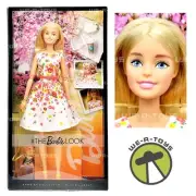 Barbie The Look Park Pretty Doll 2016 Mattel DVP55