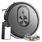 Robot Vacuum and Mop Combo, 3 in 1 Mopping Robotic Vacuum with Schedule,