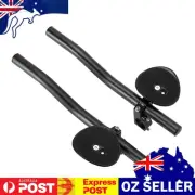 Bicycle Rest TT Handlebar Clip Extension for Triathlon MTB Bike Rest Handle Bar