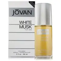 在飛比找蝦皮購物優惠-*人人美*JOVAN WHITE MUSK 傑班 白麝香 男