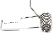 EKOCEV (100 Pieces) Springs steel Torsion Spring clip for downlight in LED lighting (Color : FMLY-NH-3516(500pcs))