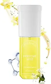 Zibeem Women Perfume,Long Lasting Fragrance - Lightweight Skin Perfume Long Lasting Skin Perfume Spray Perfect for Parties 100ml