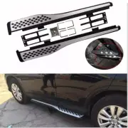 Fixed Door Side Steps Running Board Nerf Bar Fits for Honda CRV CR-V 2012-2016